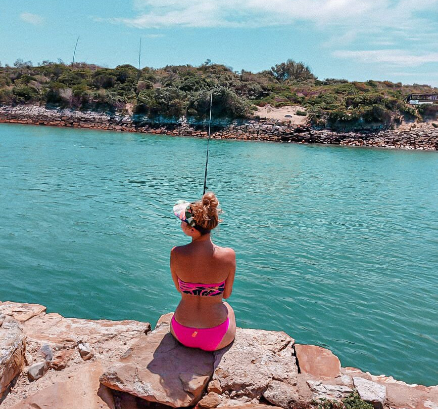 Kowie River-艾尔弗雷德港必去景点