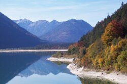 Sylvensteinsee-Jachenau必去景点