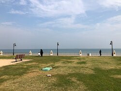 Al Fanateer Beach-朱拜尔必去景点