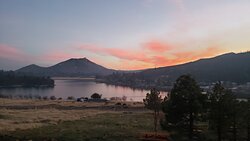 Quiet Mind Mountain Lodge, Retreat & Spa-酒店景观