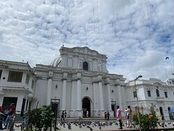 Parque Caldas-Popayan必去景点
