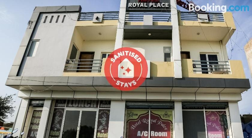 OYO 46515 Hotel Daffodil