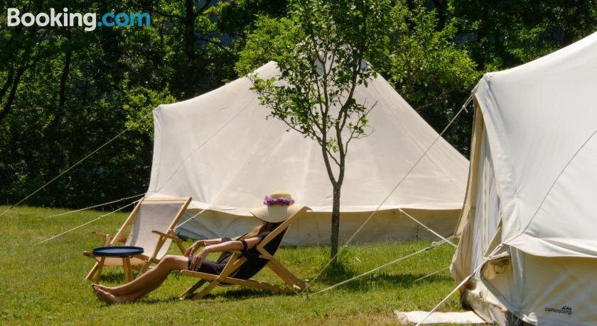 Piva Lake Glamping