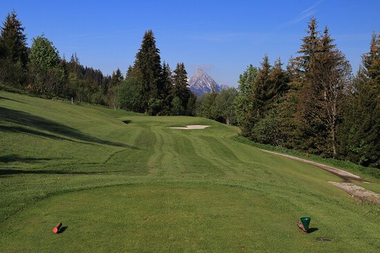 Golf Club Gstaad Saanenland景点图片