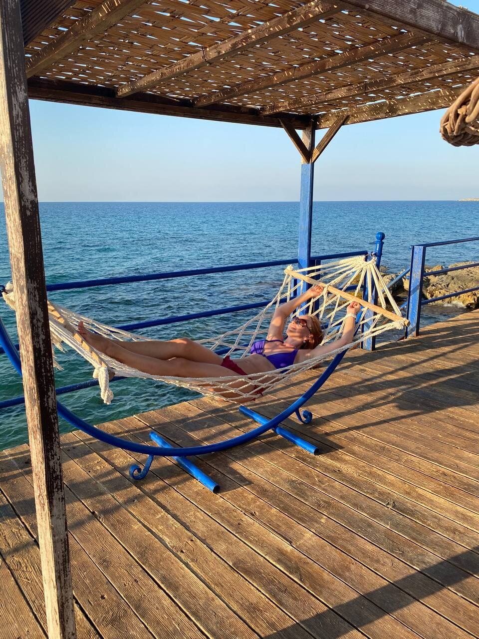 Manolya Hotel-浴室