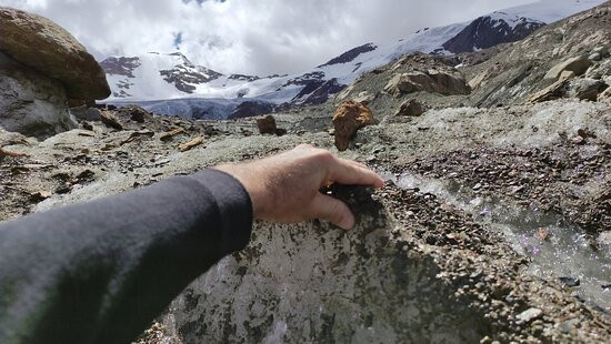 Sentiero Glaciologico Valfurva景点图片