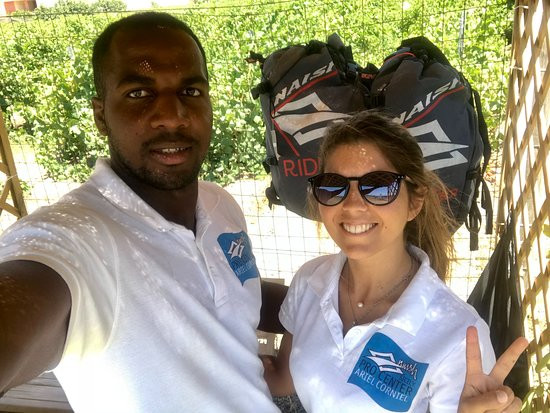 Ariel Corniel Kiteboarding Pro Center-马尔萨拉必去景点