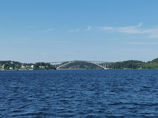 Sandö Bridge景点图片