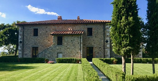 Belsentiero Estate & Country House主图
