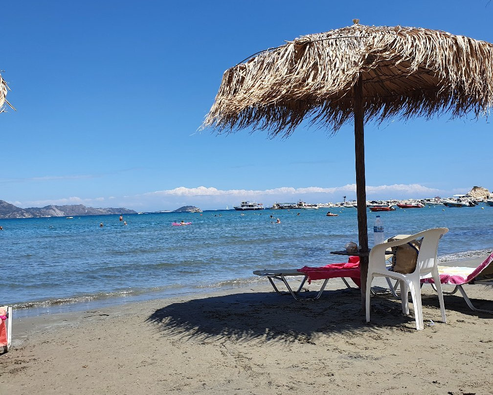 Koukla Beach-扎金索斯州必去景点