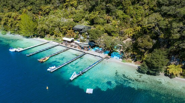 Katoa Jet-罗托鲁瓦必去景点