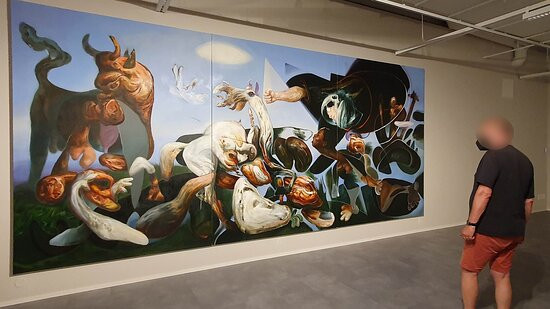 Mikkelin Taidemuseo-Mikkeli必去景点