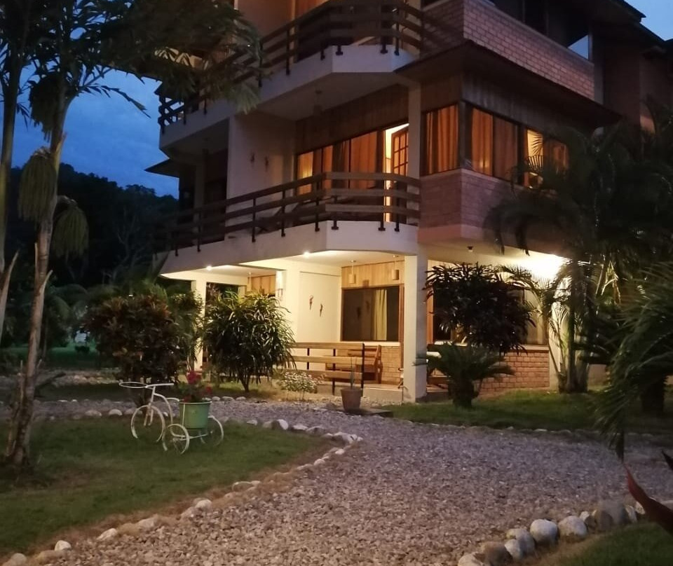 Monte Prado Hotel Chanchamayo主图