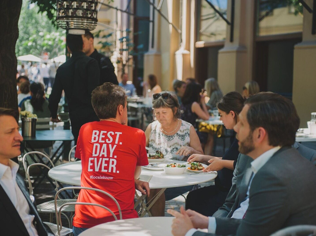 Intrepid Urban Adventures - Vienna-维也纳必去景点