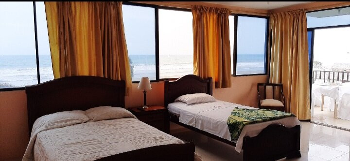 Hotel Los Frailes