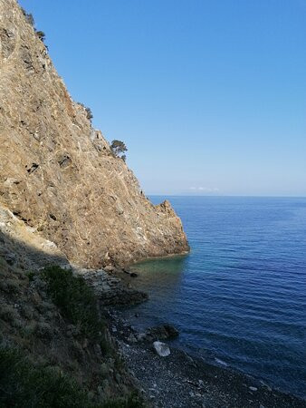 Spiaggia Di Punta Polveraia-Patresi必去景点