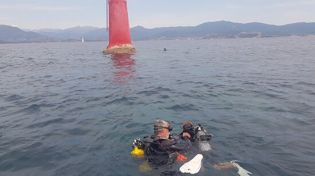 Odyssee Plongee-阿雅克肖必去景点