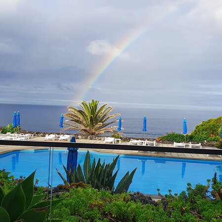 Caloura Hotel Resort-酒店景观