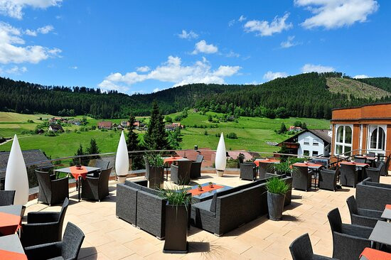 Wellnesshotel Sonnenhalde Tonbach主图
