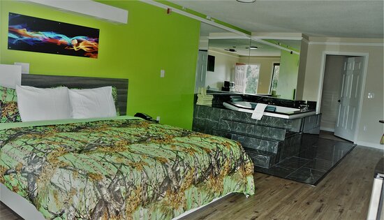 经典汽车旅馆-客卧