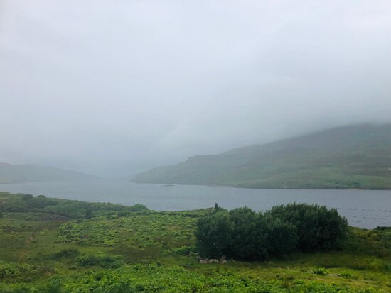 Killary Fjord景点图片