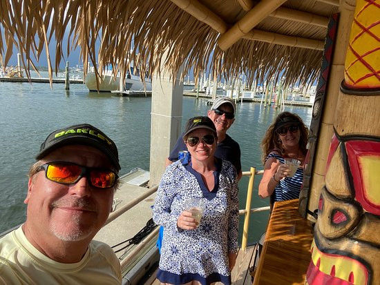 Cruisin Tikis Orange Beach-橙色海湾必去景点