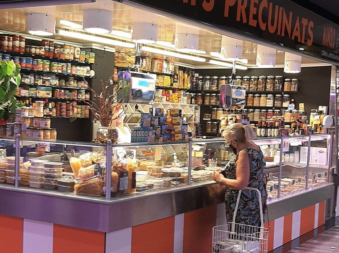 Mercat Municipal De Ripollet-Ripollet必去景点