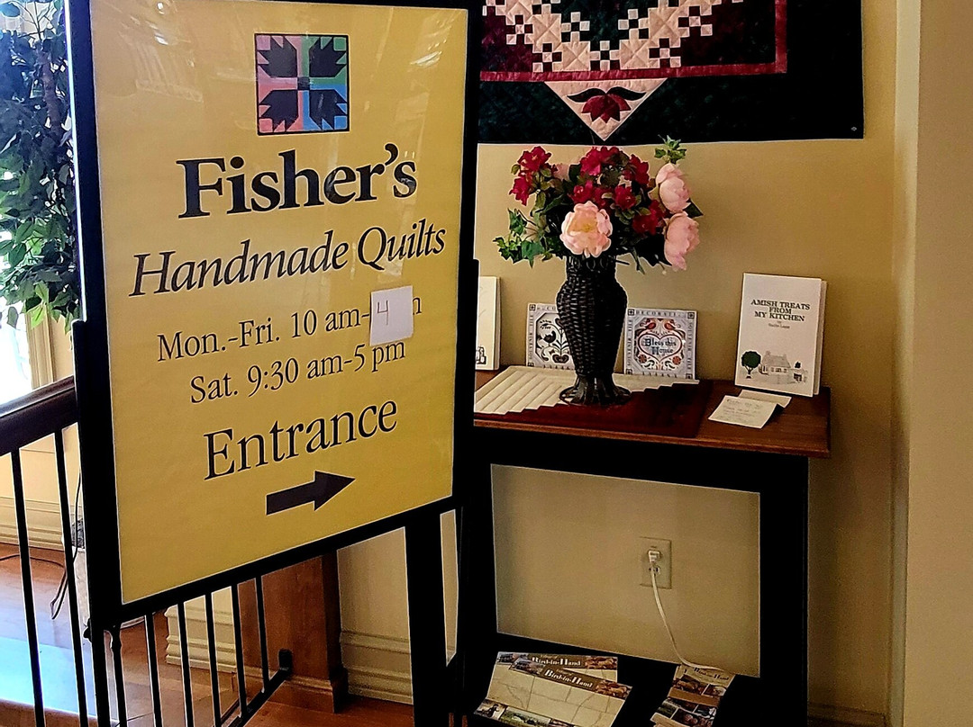 Fisher's Handmade Quilts景点图片