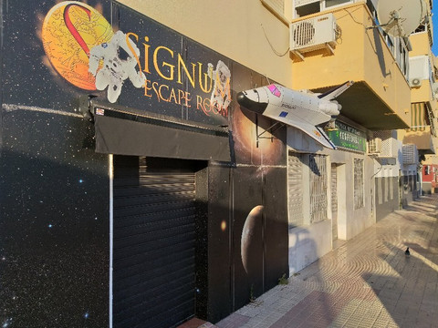 SIGNUM Escape Room-埃斯特波纳必去景点