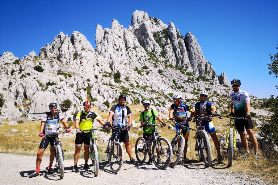 Velebit Nature Park景点图片