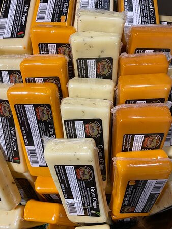 Troyers Country Market-Millersburg必去景点