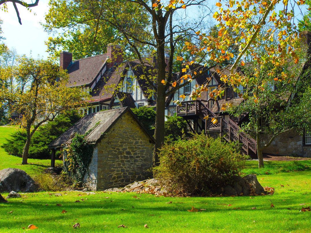 Hillbrook Inn & Spa主图