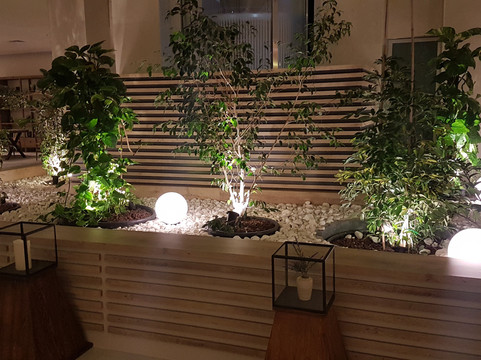 塞亚海滩酒店主图