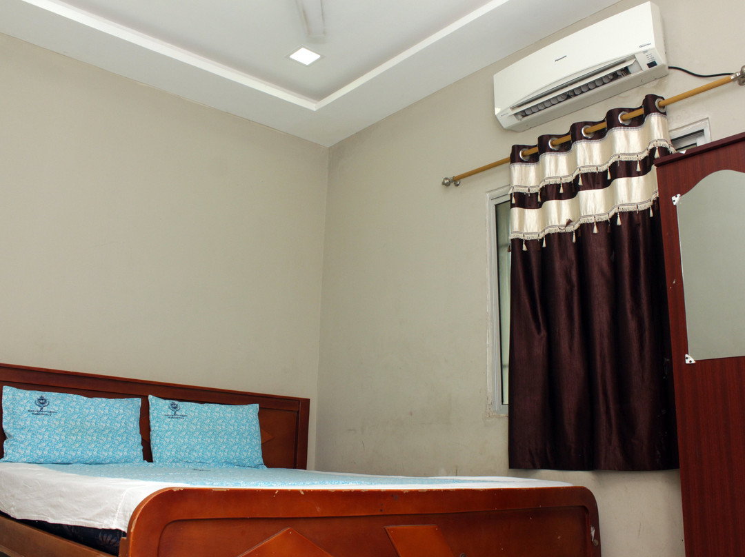 Selvamurugan Residency