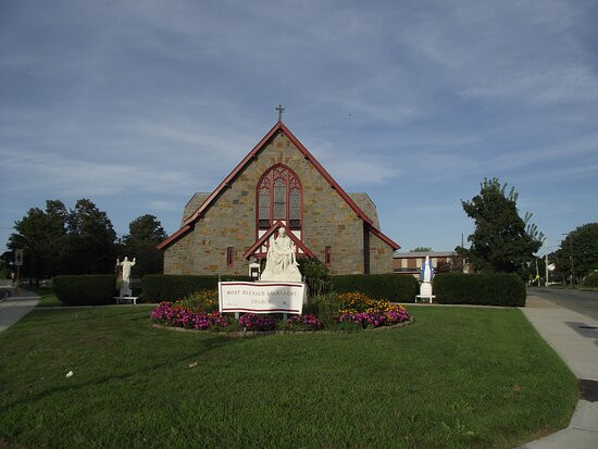 Most Blessed Sacrament Church-昆西必去景点