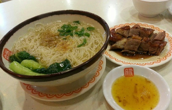Long Ji XiangGang Restaurant MeiLuoCheng