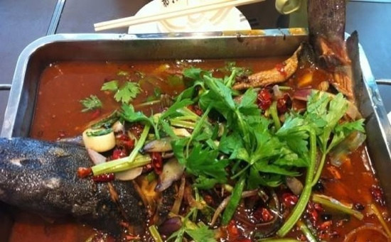 独门冲江湖鱼蛙馆(金桥家乐福店)