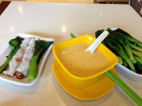 兴和港式茶餐厅