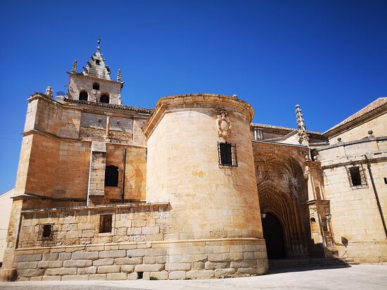 Iglesia de la Magdalena-Torrelaguna必去景点