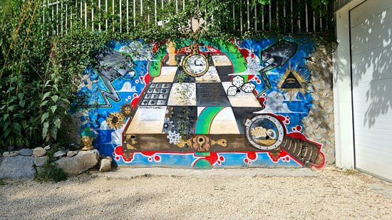 Escape Game Sud Ardèche-Ruoms必去景点