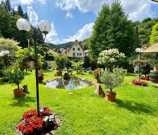 Hotel Rebstock Bühlertal-官方