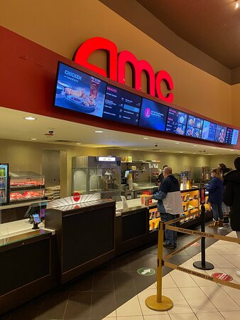 AMC Framingham 16-弗雷明汉必去景点