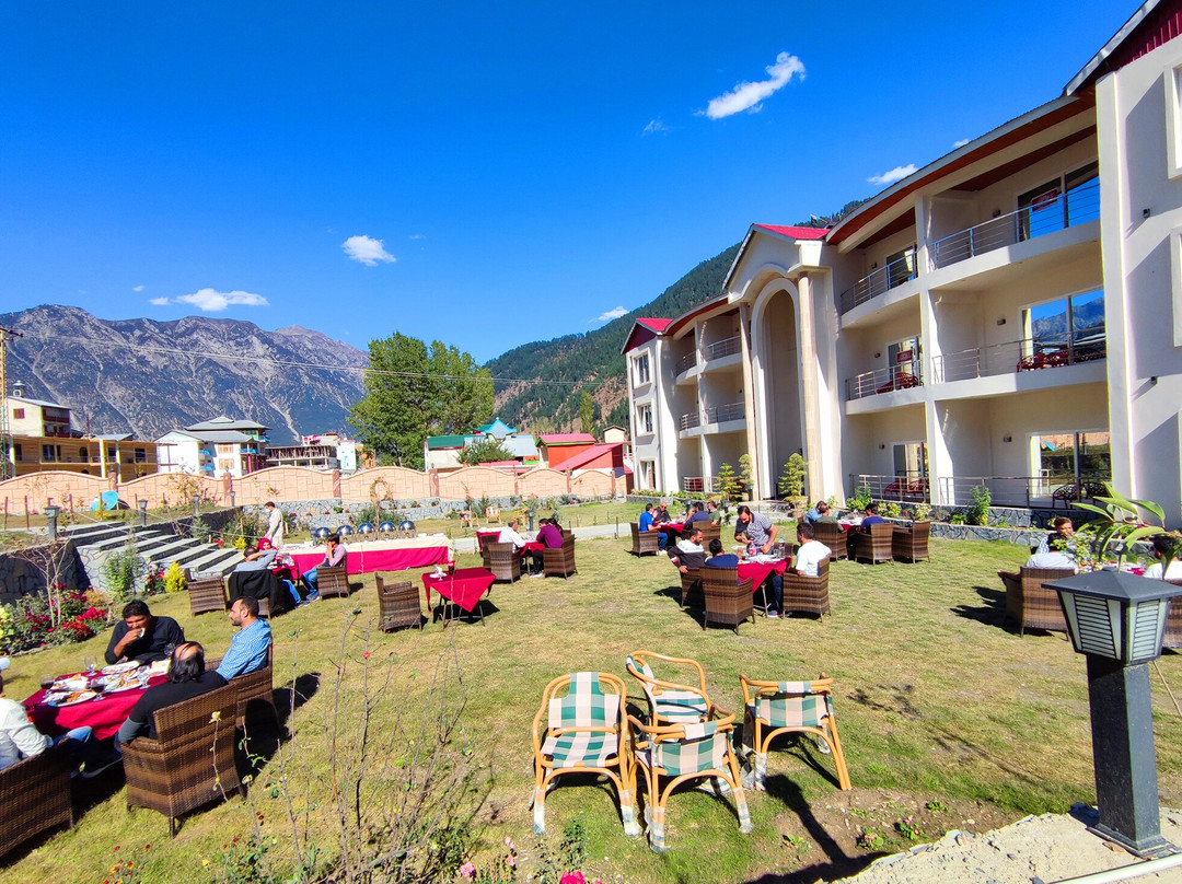 Maria Hotel And Resorts