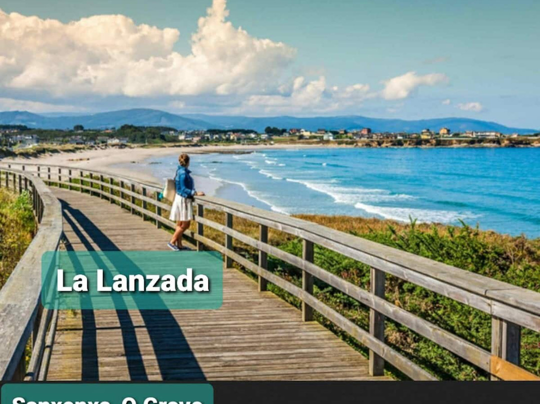 Vivienda Vacacional En La Lanzada Villa Ortigueira