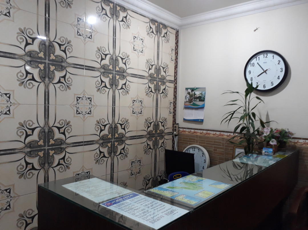 Sabang酒店住宿-Hotel Kartika