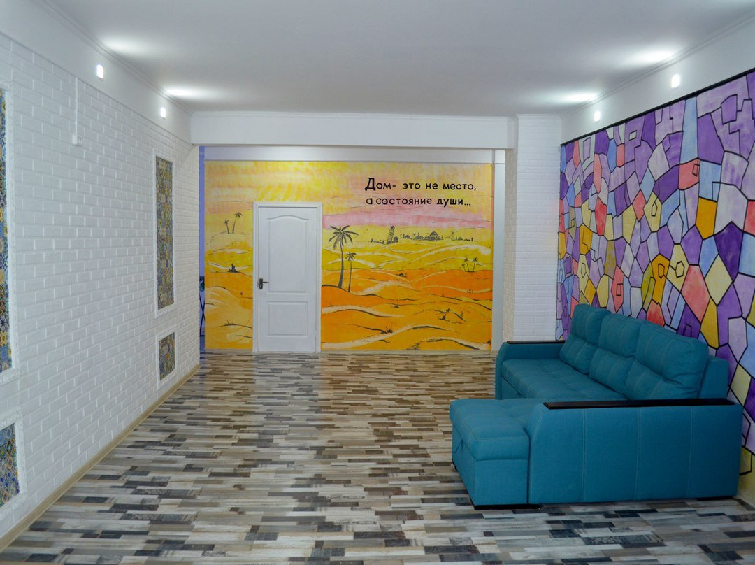 Hostel Home