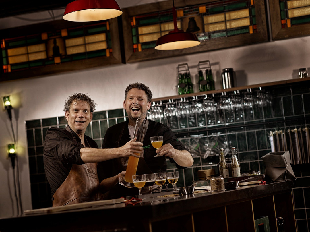 Grolsch Brouwerij Tour-恩斯赫德必去景点