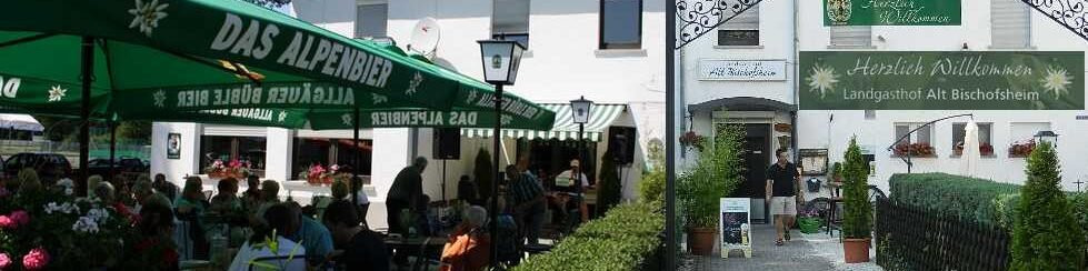 Landgasthof Alt Bischofsheim