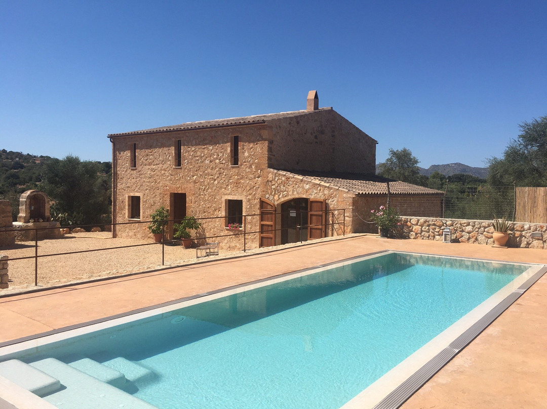 马纳科尔酒店住宿-Sa Riba Nova