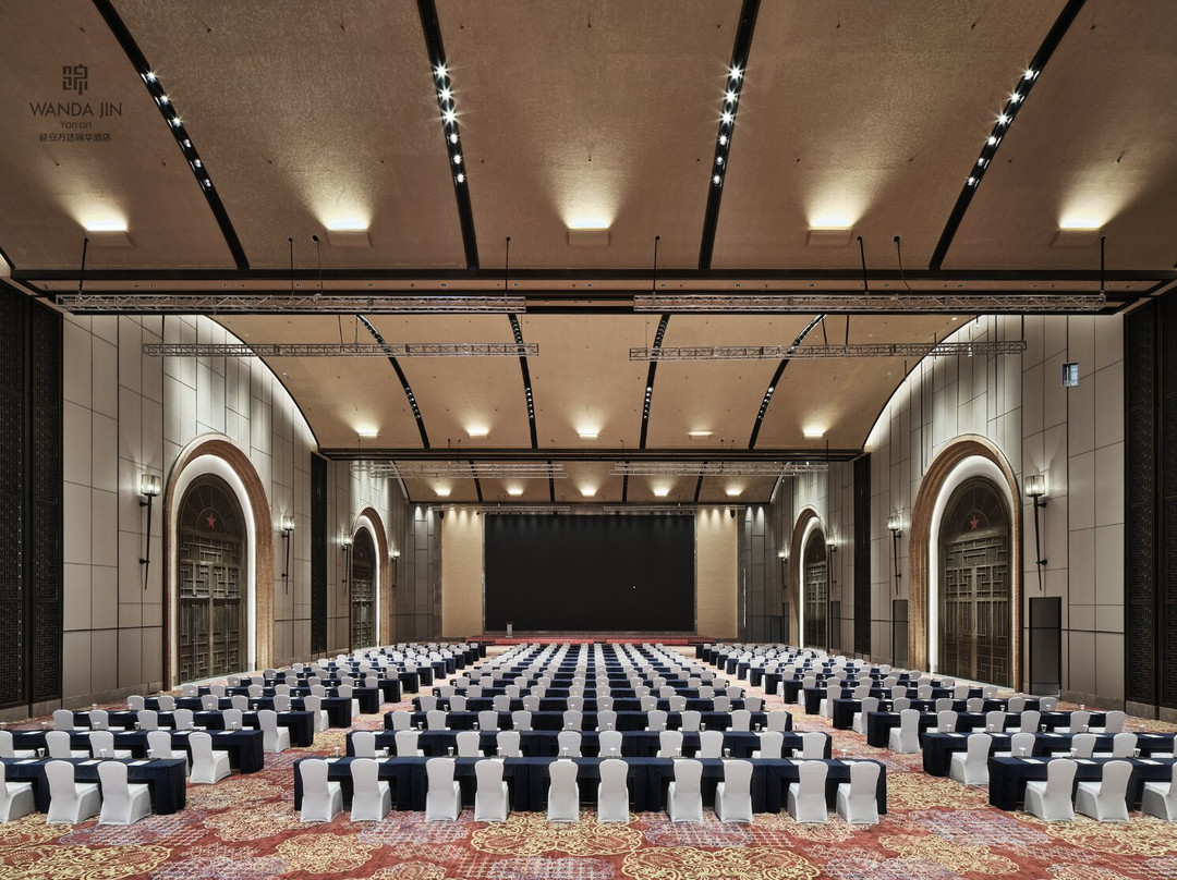 延安万达嘉华酒店主图